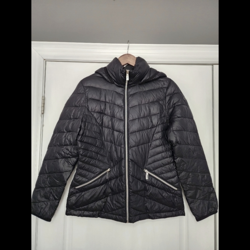 Calvin Klein Down Winter Jacket